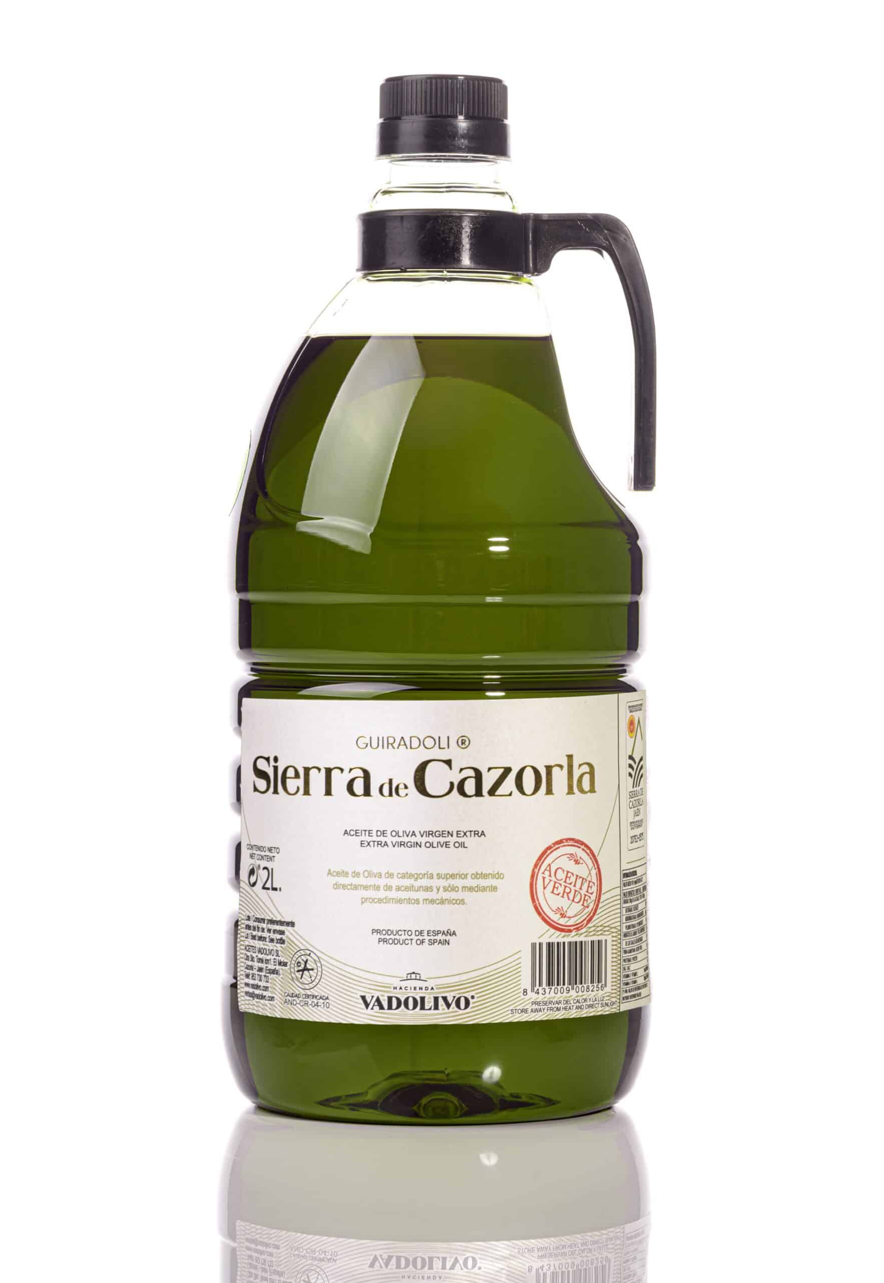 GUIRADOLI SIERRA CAZORLA - PREMIUN 2L PICUAL CAMPAÑA 25/26