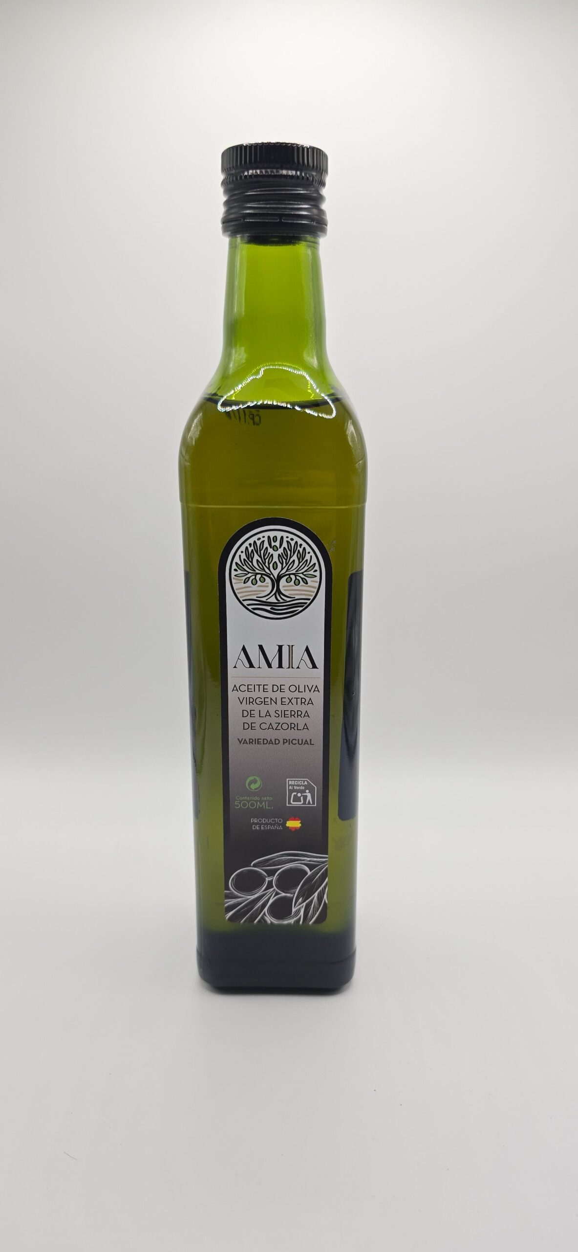 AMIA - Cristal 250ml. caja de 24 unidades