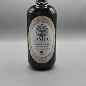 AOVE Arbequino 500ml campaña 25/26