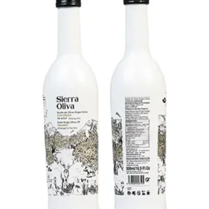 SIERRA OLIVA ECOLÓGICO Premium – Arbequino Campaña 25/26
